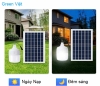 Đèn năng lượng mặt trời 300w hình tròn Bul.300