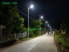 Đèn năng lượng mặt trời 500w BC500 Siêu Sáng Green Việt