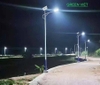 Đèn năng lượng mặt trời 500w BC500 Siêu Sáng