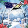 Đèn năng lượng mặt trời 500w BC500 Siêu Sáng