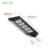 Đèn Năng Lượng Mặt Trời 500W DPLM500 Cảm Biến Người