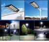 Đèn Năng Lượng Mặt Trời 500W DPLM500 Cảm Biến Người