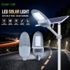 Đèn năng lượng mặt trời 500W DPT500 Phi Thuyền Lắp Sắn Vườn, Đường Đi