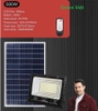 Đèn năng lượng mặt trời 500W JD.8500L - Green Việt
