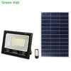 Đèn năng lượng mặt trời 500W JD.8500L - Green Việt