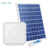 Đèn năng lượng mặt trời 500w OPT-500 ốp trần mẫu mới nhất