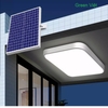 Đèn năng lượng mặt trời 500w OPT-500 ốp trần mẫu mới nhất