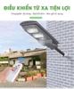 Đèn năng lượng mặt trời 60W 60-MN cám biến chuyển động