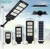Đèn năng lượng mặt trời 60W CL60 Cảm Biến chuyển động