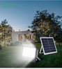 Đèn Pha năng lượng mặt trời 200w SN-200 Cao Cấp Green Việt
