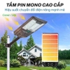 Đèn Năng Lượng Mặt Trời 800W LT-800 Cảm Biến Người