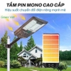 Đèn Năng Lượng Mặt Trời 800W LT-800 Cảm Biến Người