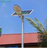 Đèn năng lượng mặt trời 80W DLT-80 Công Trình Dự Án