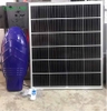 Đèn năng lượng mặt trời 80W DLT-80 Công Trình Dự Án