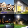 Đèn năng lượng mặt trời 90w LT90 Cảm Biến Chuyển Động