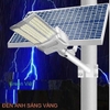 Đèn Năng Lượng Mặt Trời Ánh Sáng Vàng 500W DSV-500