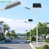 Đèn Năng Lượng Mặt Trời ART 100w 200W Công Trình Dự Án
