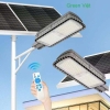 Đèn Năng Lượng Mặt Trời ART 100w 200W Công Trình Dự Án