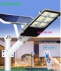 Đèn năng lượng mặt trời bàn chải 300w IP68