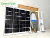 Đèn năng lượng mặt trời cao cấp 500W ZL1 Cao Cấp Green Việt