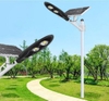 Đèn năng lượng mặt trời chiếc lá 100w LT-100 Công Trình