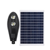 Đèn năng lượng mặt trời chiếc lá 100w LT-100 Công Trình