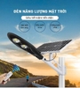 Đèn năng lượng mặt trời chiếc lá 100w LT-100 Công Trình