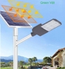 Đèn Năng Lượng mặt Trời Công Trình 800W CT800 Green Việt