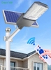 Đèn Năng Lượng mặt Trời Công Trình 800W CT800 Green Việt