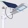 Đèn năng lượng mặt trời DHPT-500 phi thuyền lắp sân vườn công viên