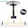 Đèn năng lượng mặt trời DSV82024 UFO 1000W lắp sân vườn