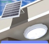 Đèn năng lượng mặt trời ốp trần 300w OT-300