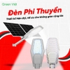Đèn Năng Lượng Mặt Trời Phi Thuyền 1200W DPTM1200 Công Trình
