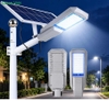 Đèn năng lượng mặt trời phi thuyền DPT 200w, 300W, 400W Cao Cấp