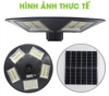 Đèn Năng Lượng Mặt Trời Sân Vườn 500W UFO-500PL