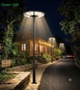 Đèn Năng Lượng Mặt Trời Sân Vườn UFO 800W UFO-800