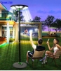 Đèn Năng Lượng Mặt Trời Sân Vườn UFO 800W UFO-800