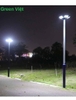 Đèn Năng Lượng Mặt Trời Sân Vườn UFO3.300 300W