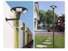 Đèn Năng Lượng Mặt Trời Sân Vườn UFO3.300 300W
