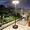 Đèn năng lượng mặt trời trụ sân vườn 500w UFO.500C