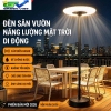 Đèn năng lượng mặt trời UFO 1000w DKCG01