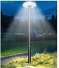 Đèn năng lượng mặt trời UFO 400W Sân Vườn, Công Viên, Hometays