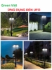 Đèn năng lượng mặt trời UFO 400w UFO.400