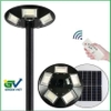 Đèn năng lượng mặt trời UFO 500w UFO-500S ánh sáng vàng