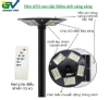 Đèn năng lượng mặt trời UFO 500w UFO-500S ánh sáng vàng