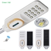 Đèn Năng Lượng Mặt Trời ZL16 Cảm Biến Chuyển Động