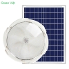 Đèn Ốp Trần Năng Lượng Mặt Trời 600W OPT-600