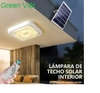 Đèn ốp trần năng lượng mặt trời OPTL09 500W