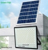 Đèn Pha Chống Chói Năng Lượng Mặt Trời 100W CC-100