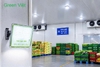 Đèn Pha Kho Lạnh 100W, 200W, 300W Năng lượng Mặt Trời